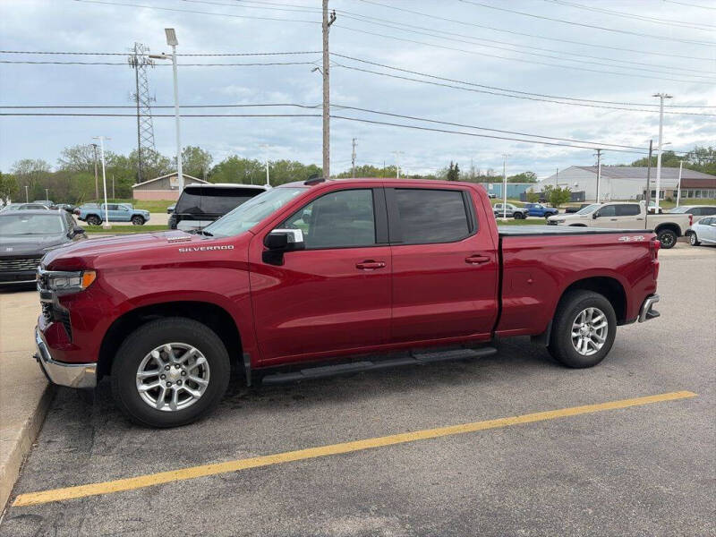 2023 Chevrolet Silverado 1500
