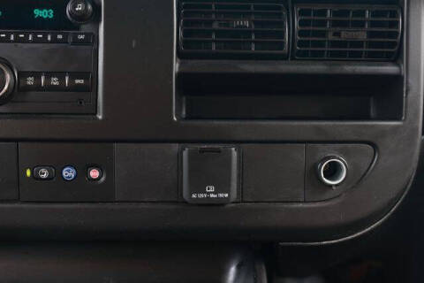 2021 Chevrolet Express 2500