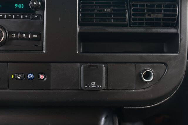 2021 Chevrolet Express 2500