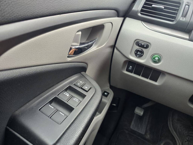2017 Honda Pilot EX