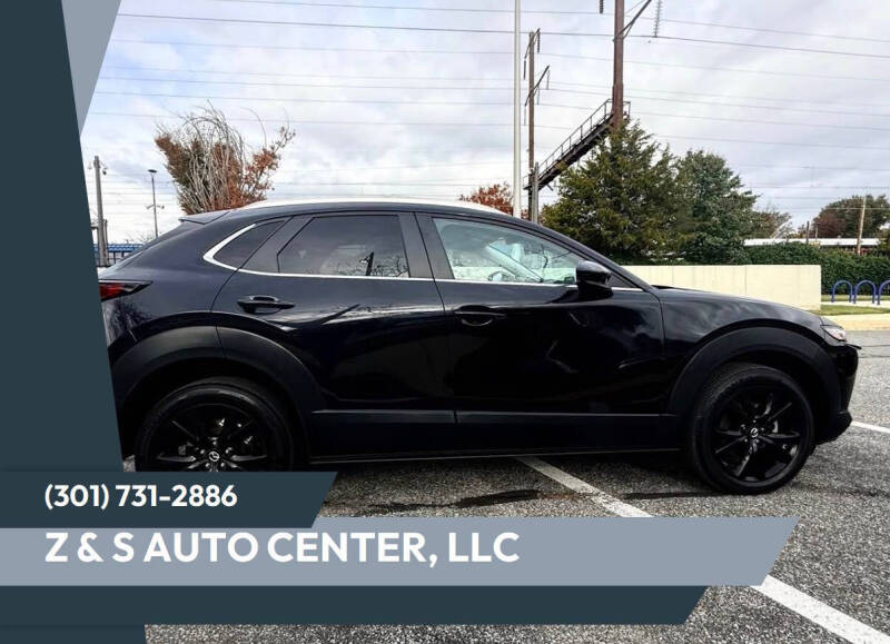 2024 Mazda CX-30 2.5 S Select Sport