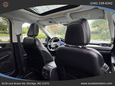 2021 Ford Escape Titanium