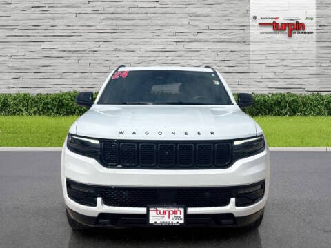 2024 Jeep Wagoneer Carbide