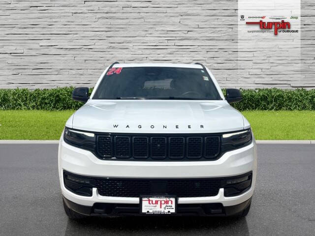 2024 Jeep Wagoneer Carbide