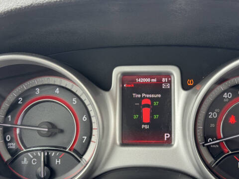 2013 Dodge Journey American Value Package