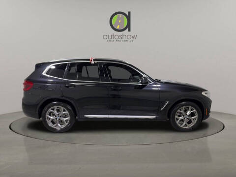 2021 BMW X3 sDrive30i