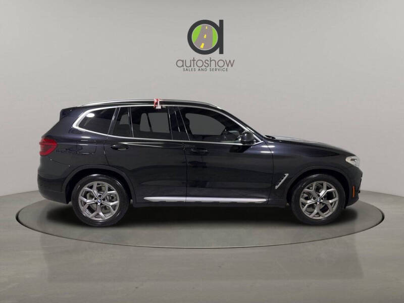 2021 BMW X3 sDrive30i