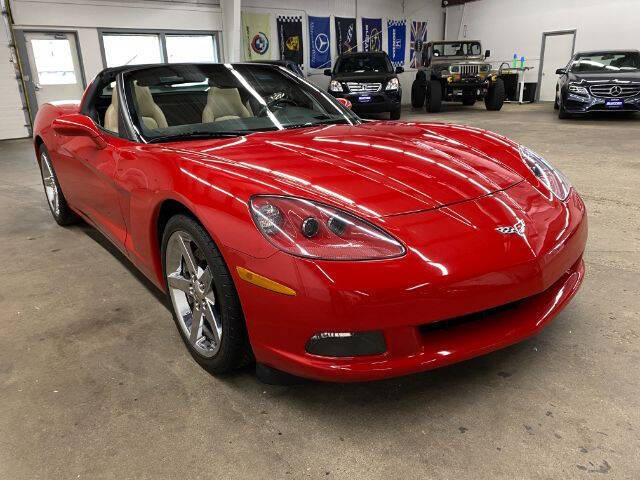 2007 Chevrolet Corvette