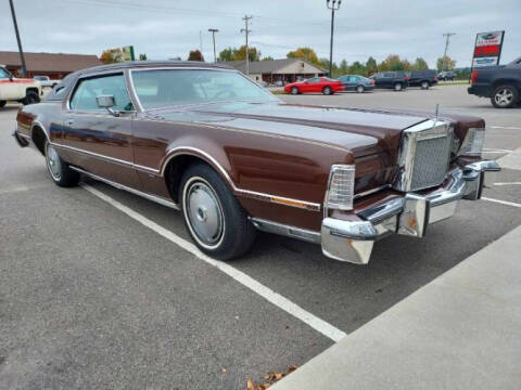 1975 Lincoln Continental