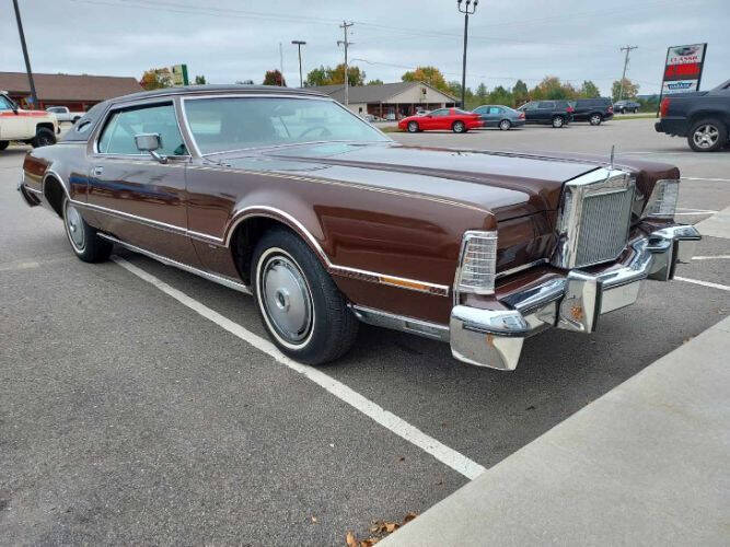 1975 Lincoln Continental