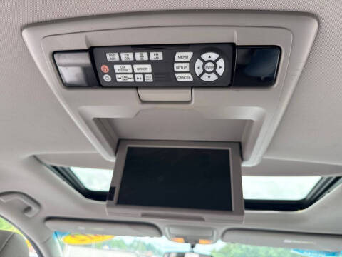 2012 Honda Odyssey EX-L