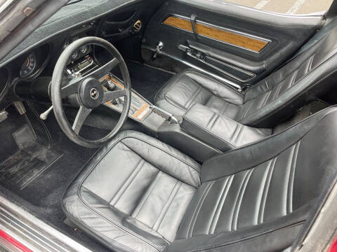 1976 Chevrolet Corvette
