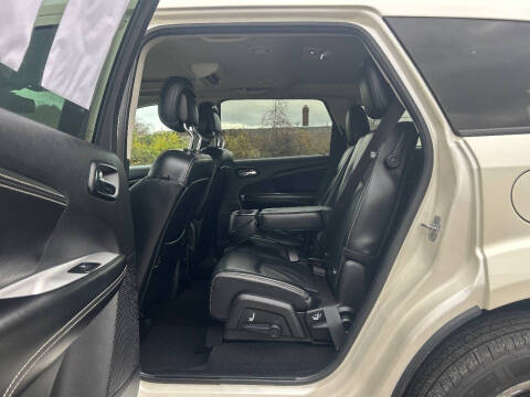 2014 Dodge Journey Limited