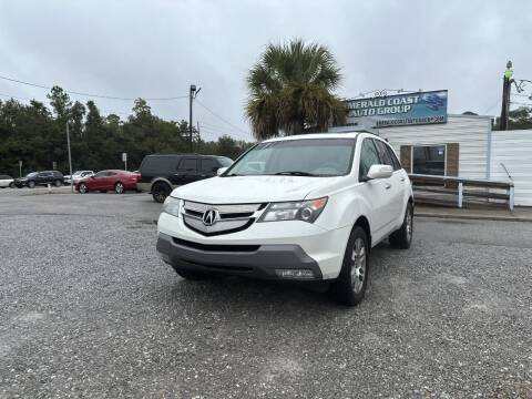 2007 Acura MDX for sale at Emerald Coast Auto Group in Pensacola FL