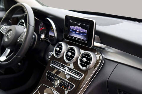 2017 Mercedes-Benz C-Class