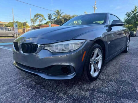 2014 BMW 4 Series 428i