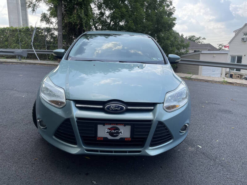 2012 Ford Focus SE