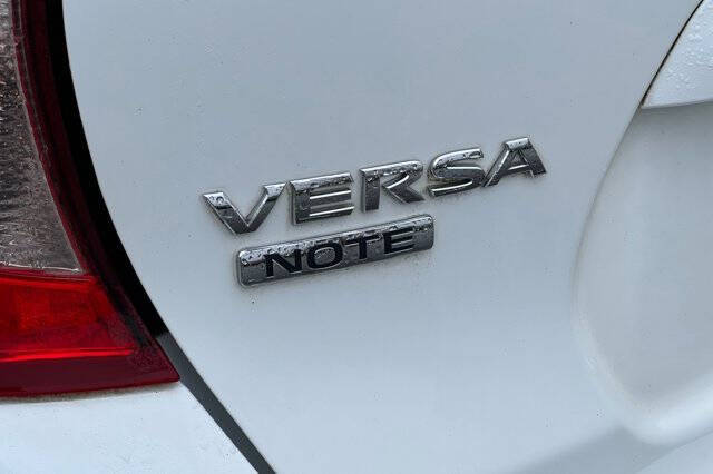 2016 Nissan Versa Note S Plus