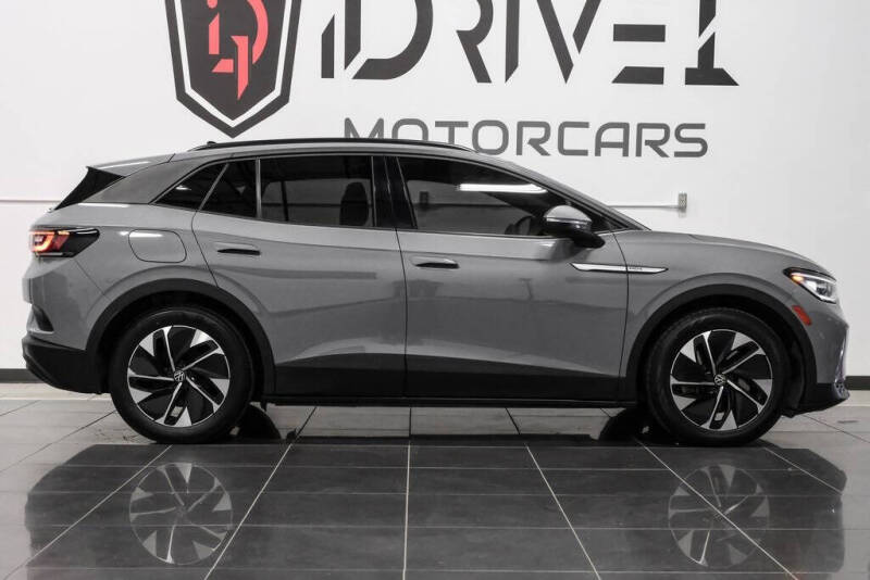 2021 Volkswagen ID.4 Pro S