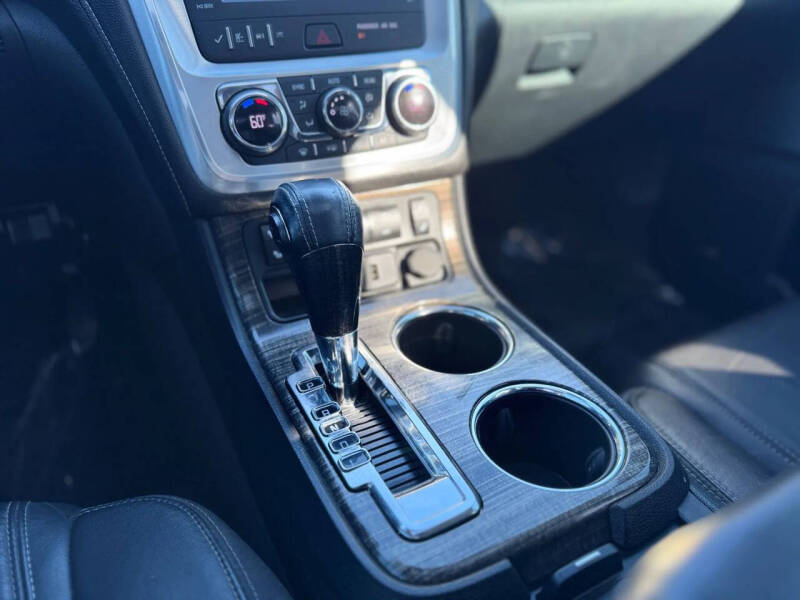 2016 GMC Acadia SLT-1