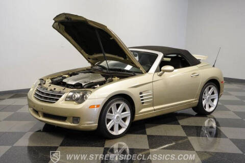 2006 Chrysler Crossfire Limited