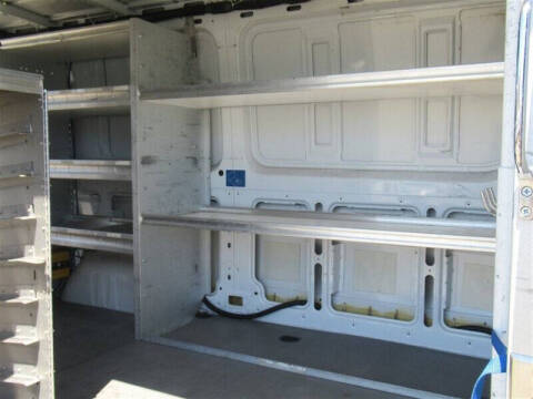 2012 Mercedes-Benz Sprinter 2500