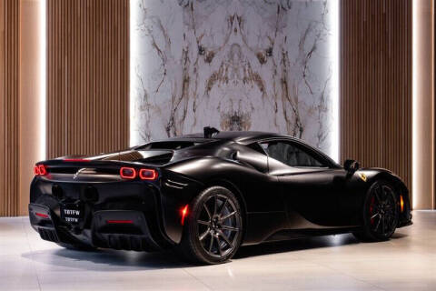 2021 Ferrari SF90 Stradale