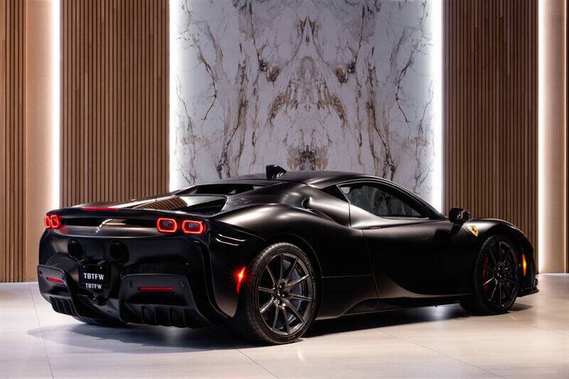 2021 Ferrari SF90 Stradale