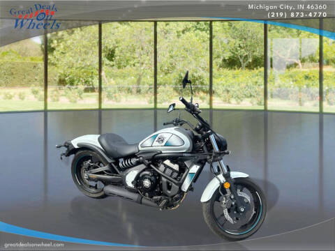 2022 Kawasaki Vulcan S for sale at GREAT DEALS ON WHEELS in Michigan City IN