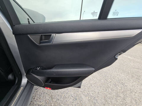 2013 Mercedes-Benz C-Class C 250 Luxury