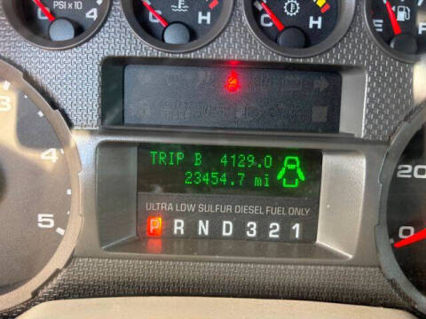 2010 Ford F-350 Super Duty XL