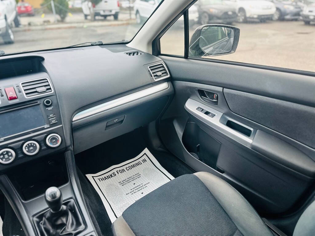 2016 Subaru Crosstrek for sale at Boise Auto Group in Boise, ID