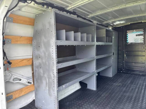 2020 Chevrolet Express 2500