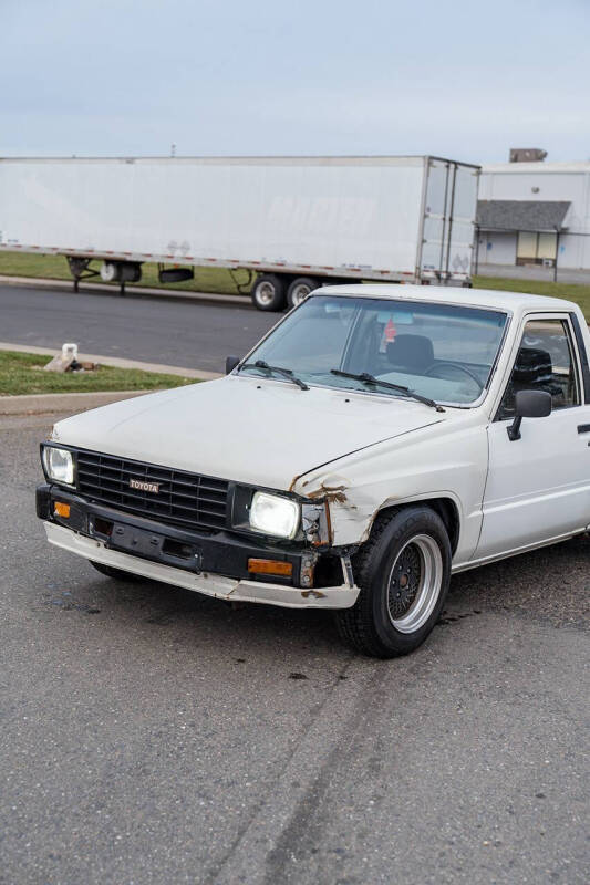 1985 Toyota Pickup