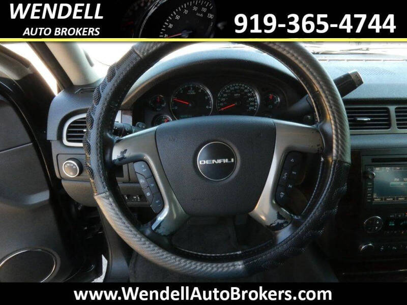 2009 GMC Yukon Denali