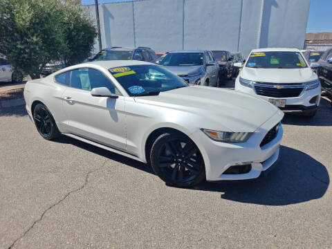 2017 Ford Mustang EcoBoost Premium