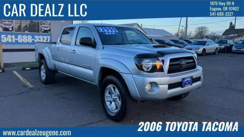 2006 Toyota Tacoma