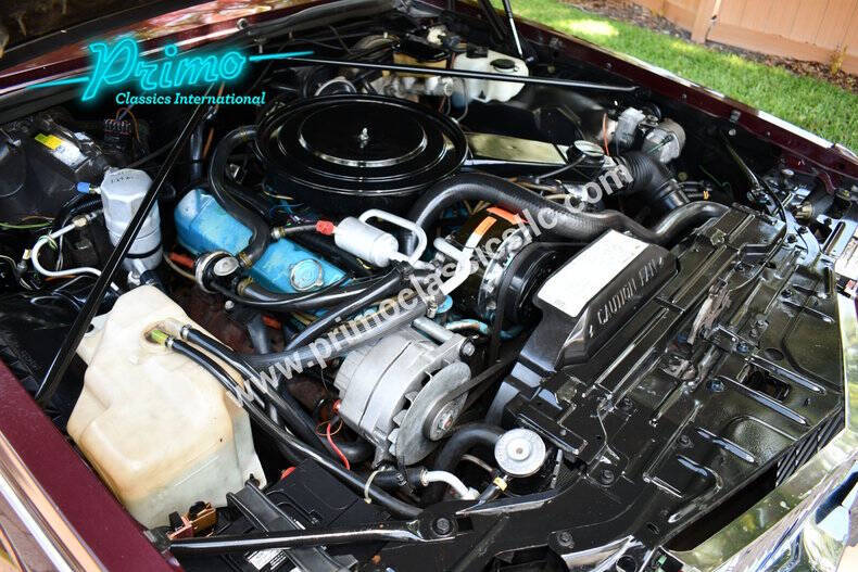 1980 Cadillac Seville