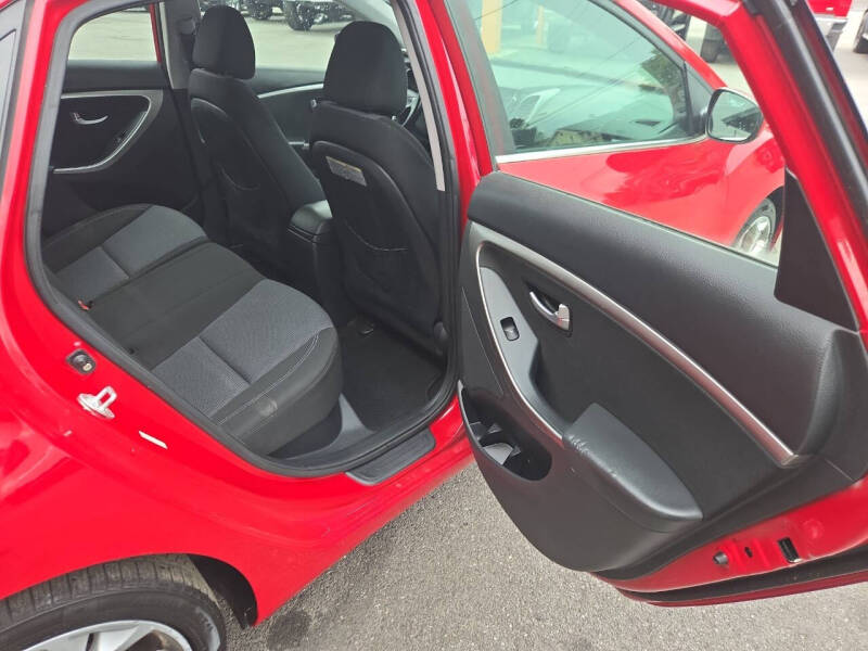 2013 Hyundai Elantra GT