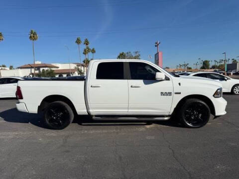 2016 RAM 1500 Sport
