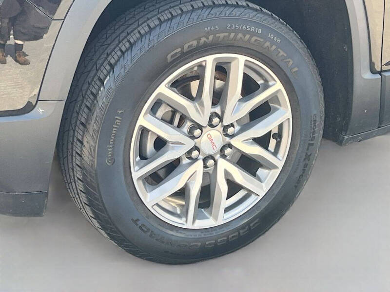 2019 GMC Acadia SLE-2