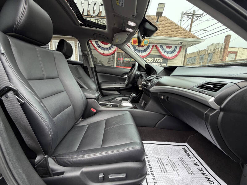 2013 Honda Crosstour EX-L V6