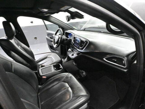 2019 Chrysler Pacifica Touring L Plus