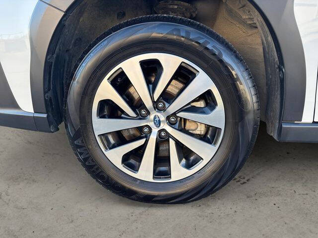 2025 Subaru Outback