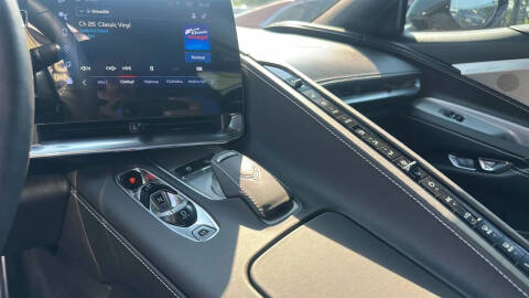 2024 Chevrolet Corvette Stingray