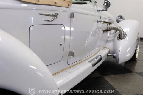 1979 Auburn Speedster