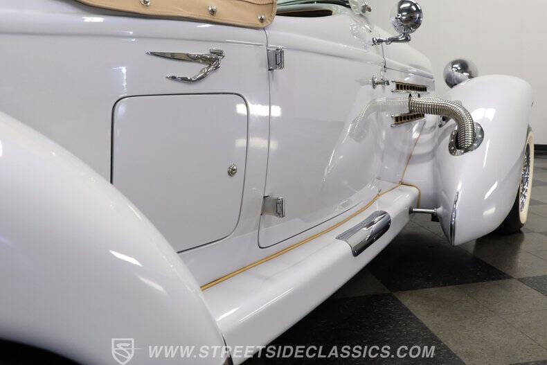 1979 Auburn Speedster