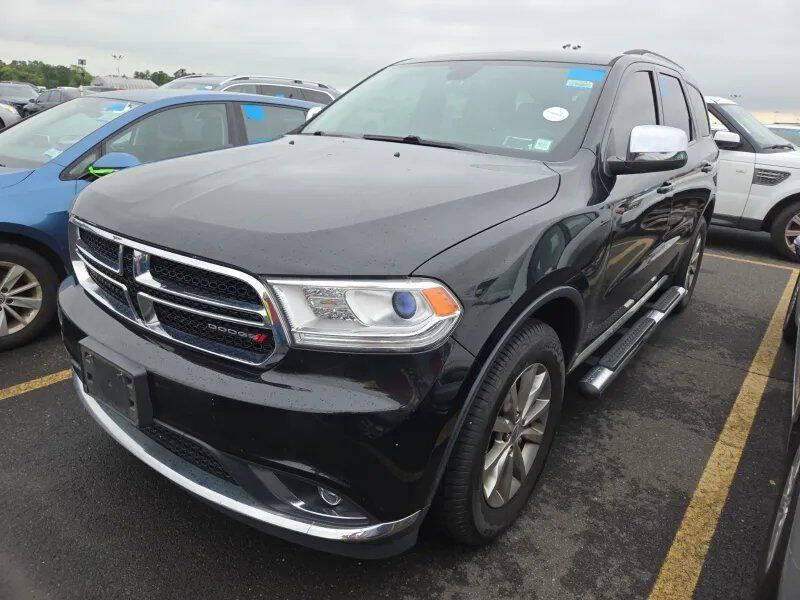 2018 Dodge Durango SXT