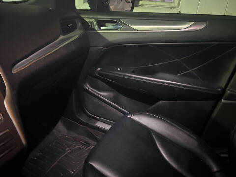 2016 Lincoln MKC Premiere