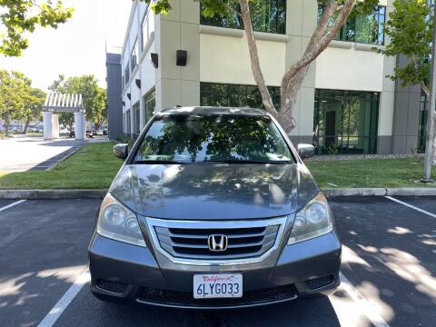 2010 Honda Odyssey for sale at Hi5 Auto in Fremont CA